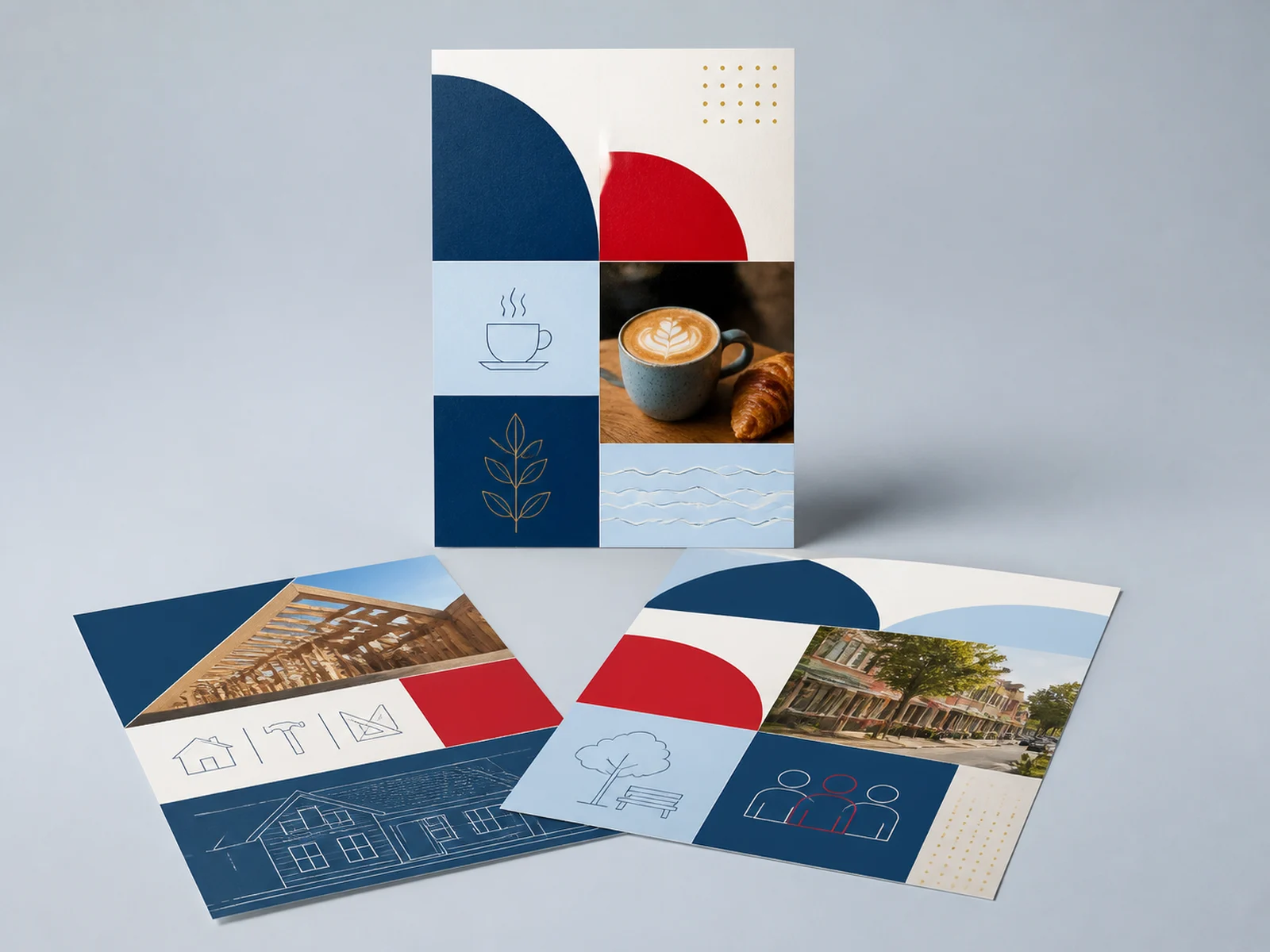 Large format printed posters from Signature Postal